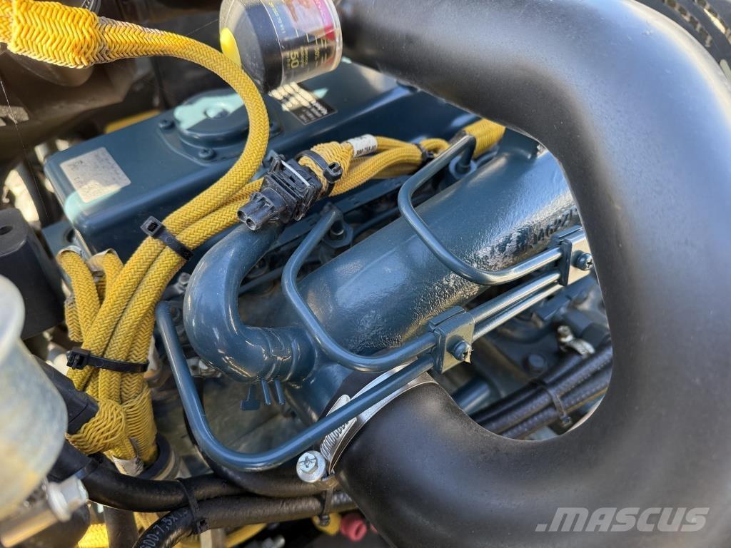 Bomag BW 120 AC-5 Kombivältar