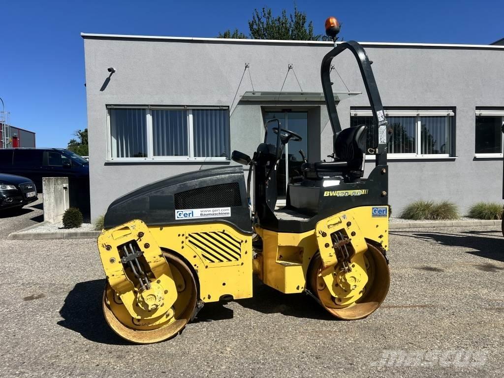 Bomag BW 120 AD-4 Tvåvalsvältar