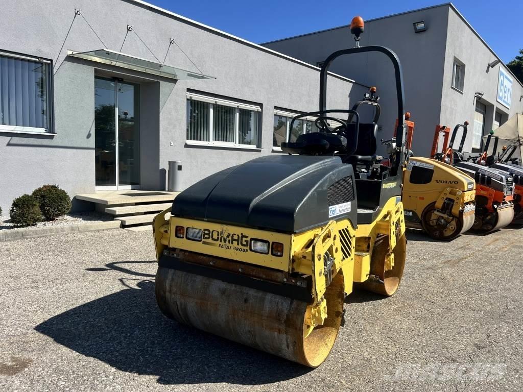 Bomag BW 120 AD-4 Tvåvalsvältar