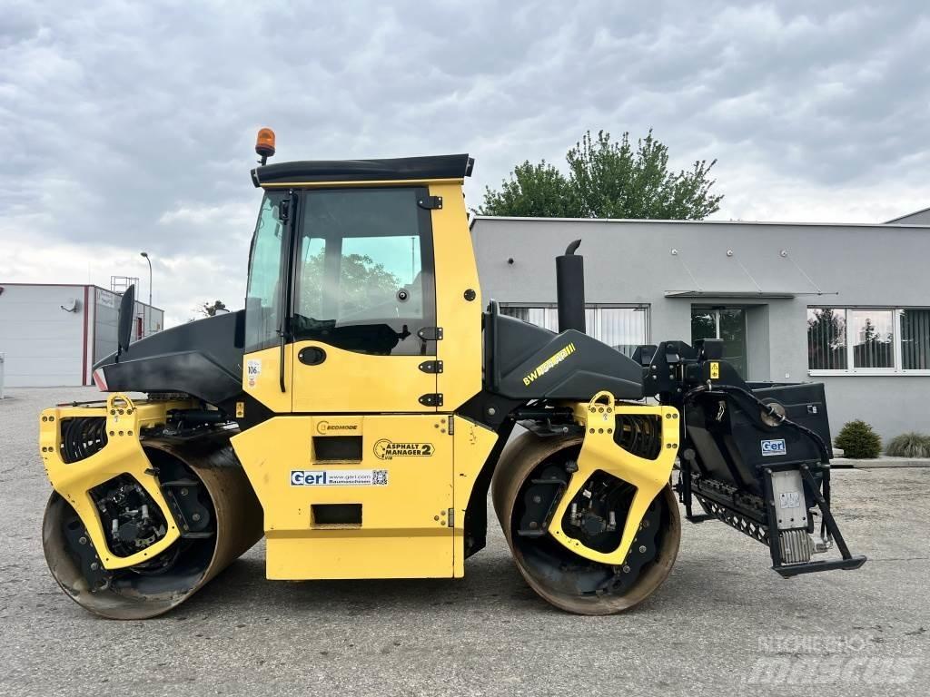 Bomag BW 154 AP-4 AM Tvåvalsvältar