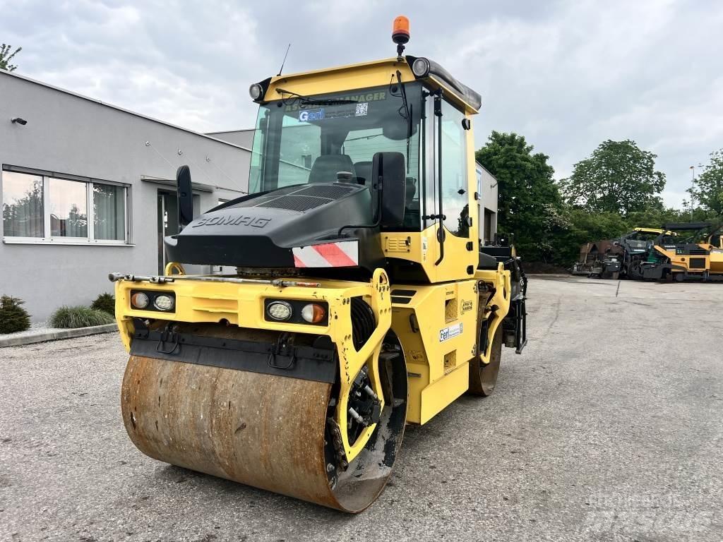 Bomag BW 154 AP-4 AM Tvåvalsvältar
