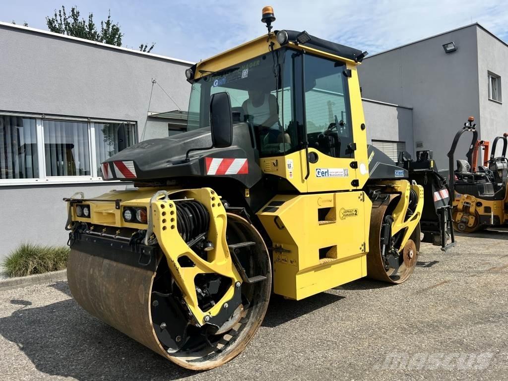 Bomag BW 174 AP-4i AM Tvåvalsvältar