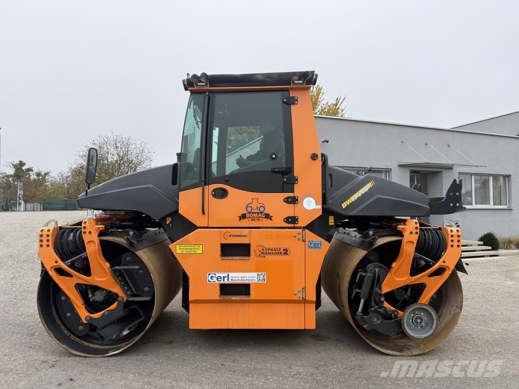 Bomag BW 174 AP-4iAM Tvåvalsvältar