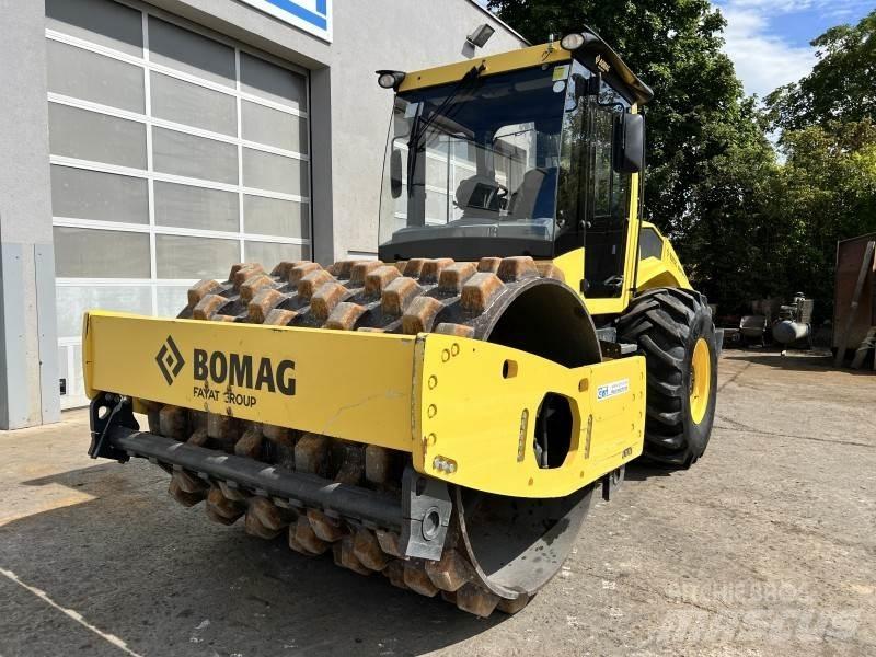 Bomag BW 213 PDH-5 Envalsvältar