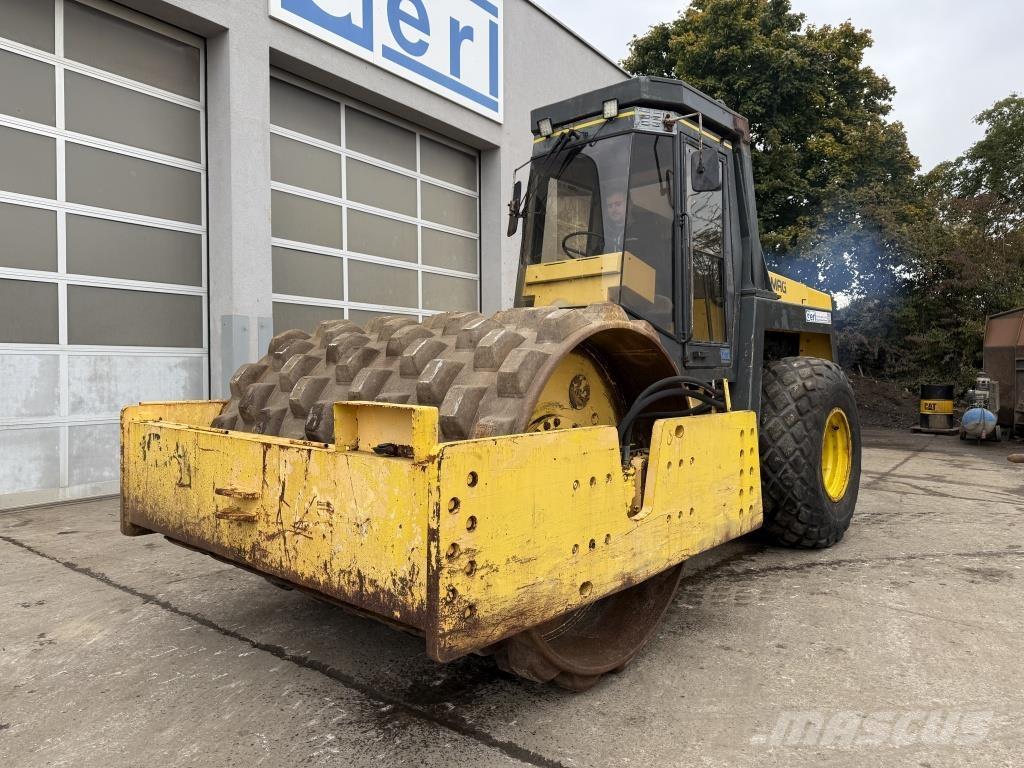 Bomag BW 217 PD-2 Envalsvältar