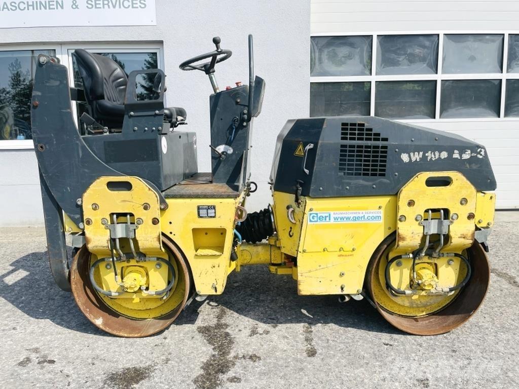 Bomag BW100 AD-3 Tvåvalsvältar