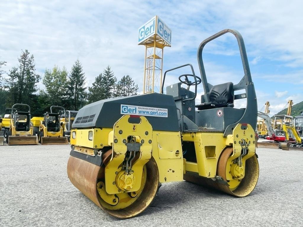Bomag BW120 AD-3 Tvåvalsvältar