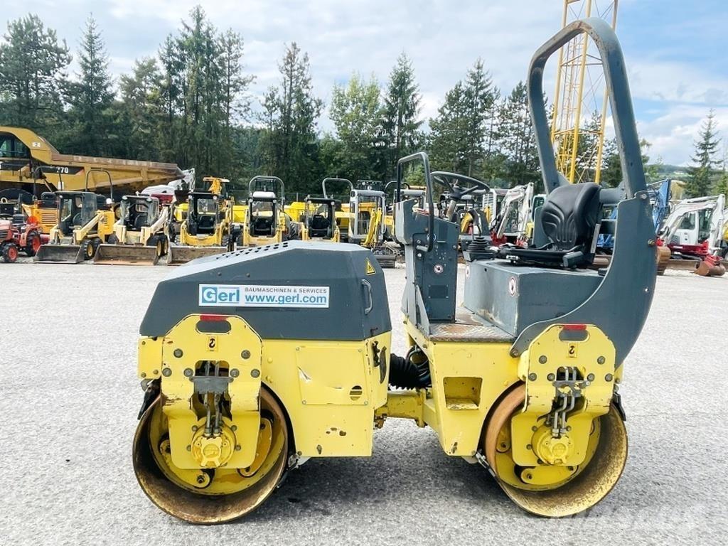 Bomag BW120 AD-3 Tvåvalsvältar