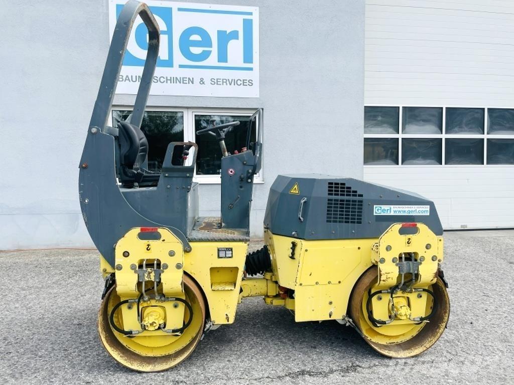 Bomag BW120 AD-3 Tvåvalsvältar