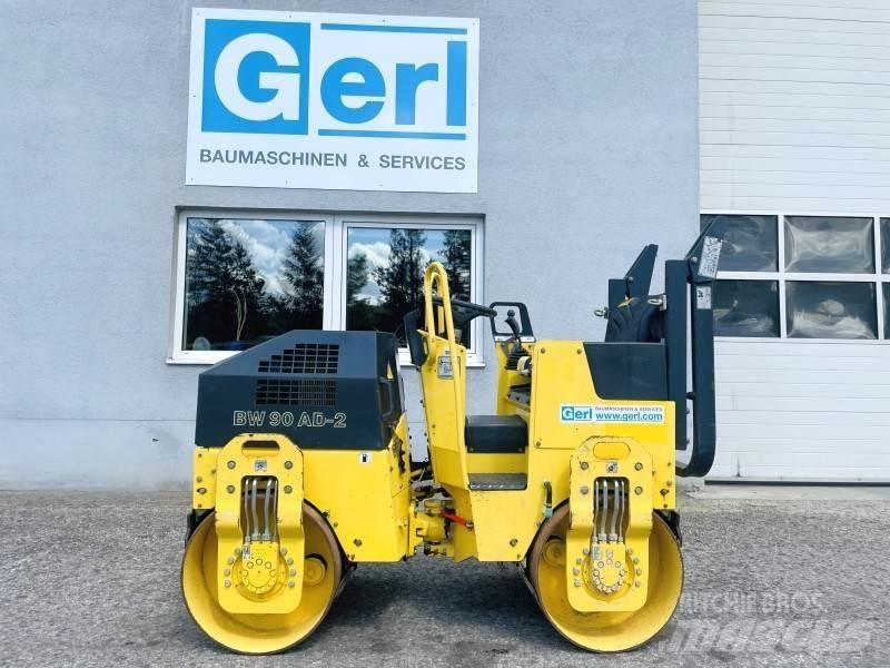 Bomag BW90 AD-2 Tvåvalsvältar