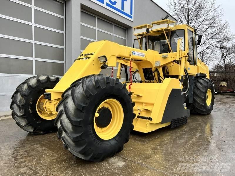 Bomag MPH 122-2 Jordkompaktorer