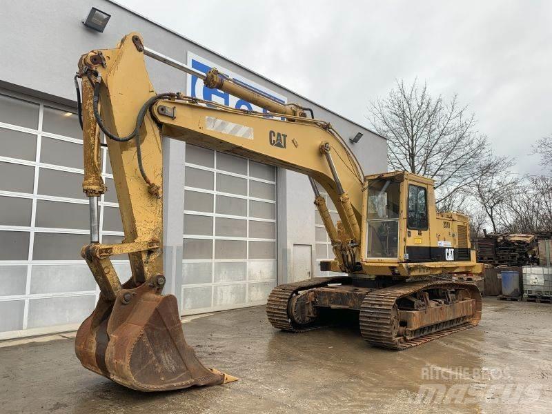 CAT 231 D Bandgrävare