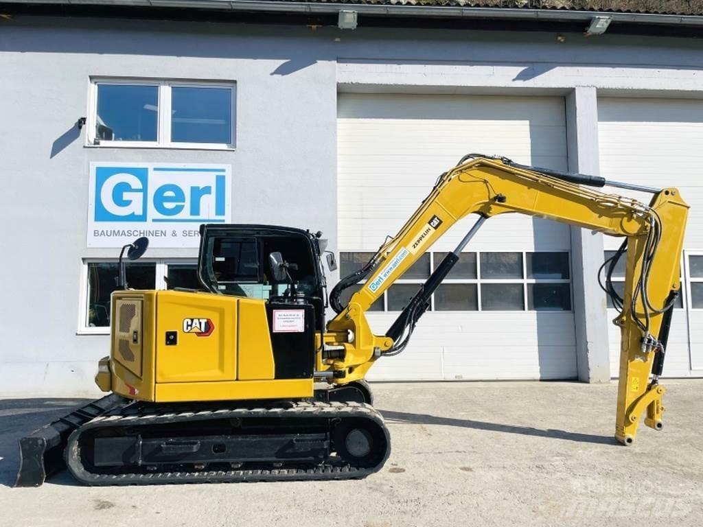 CAT 308 CR Minigrävare < 7t