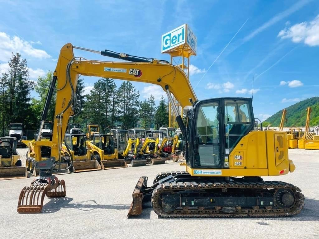 CAT 310 Minigrävare < 7t