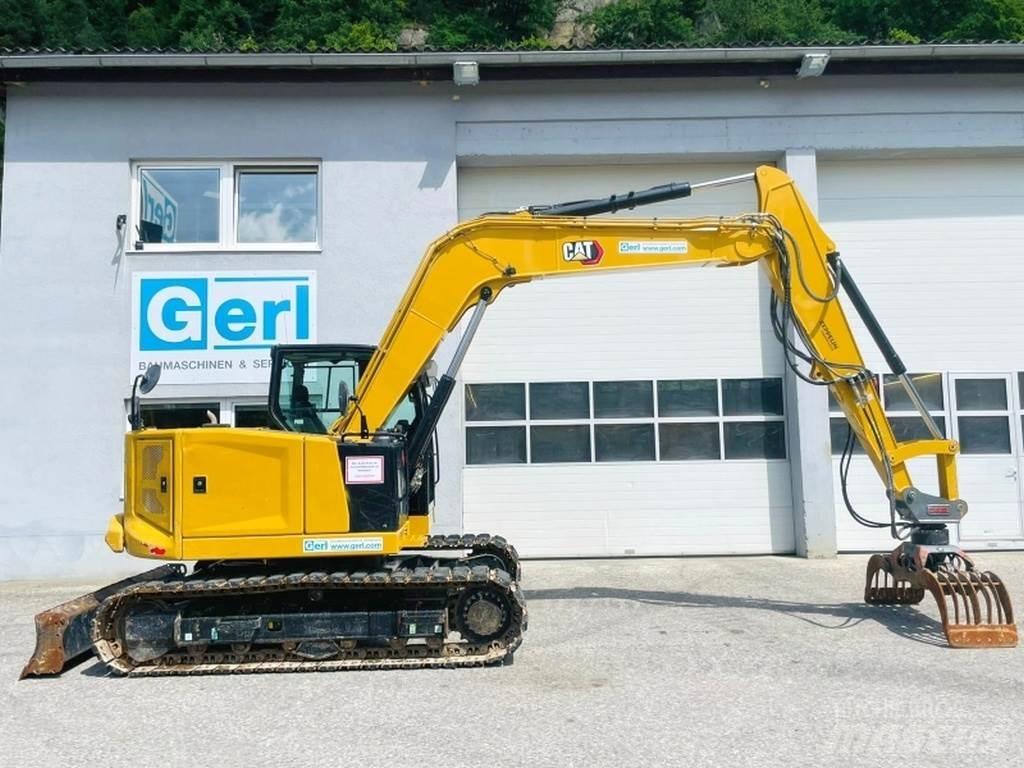 CAT 310 Minigrävare < 7t