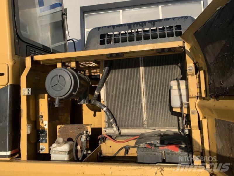 CAT 317 B Bandgrävare