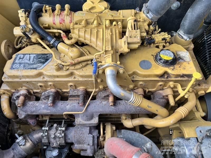 CAT 320 EL RR Bandgrävare