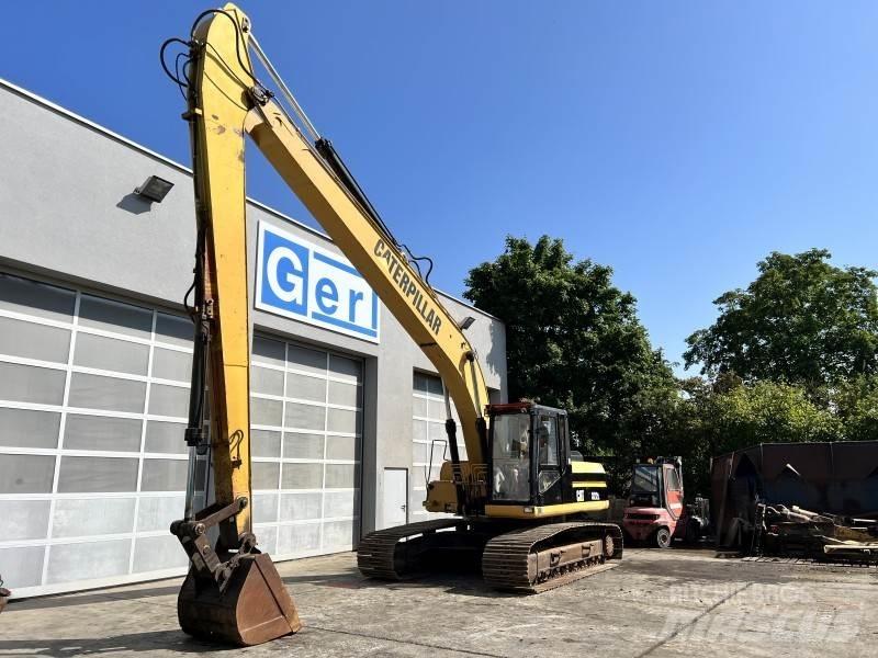 CAT 322 L Rivningsgrävare