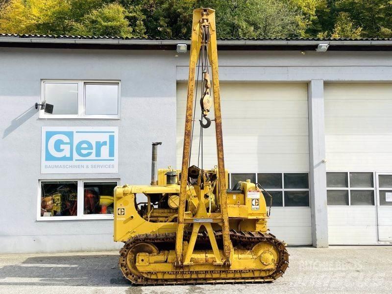 CAT 571G Rörläggningsmaskiner