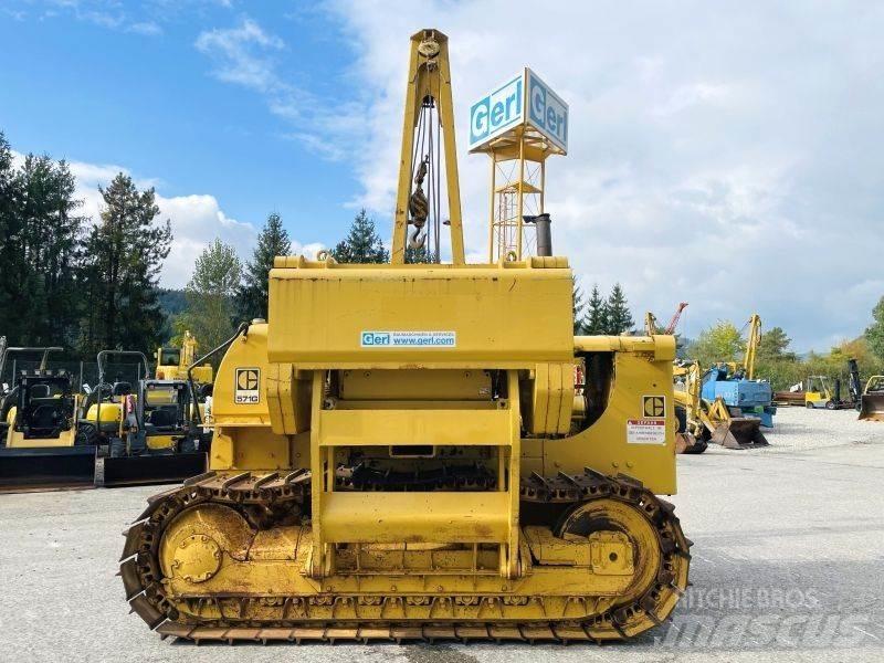 CAT 571G Rörläggningsmaskiner