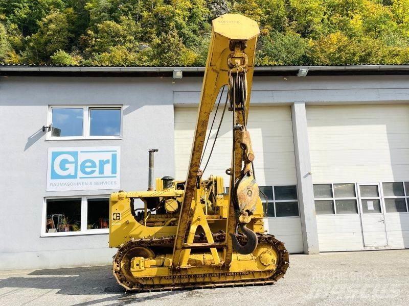 CAT 571G Rörläggningsmaskiner