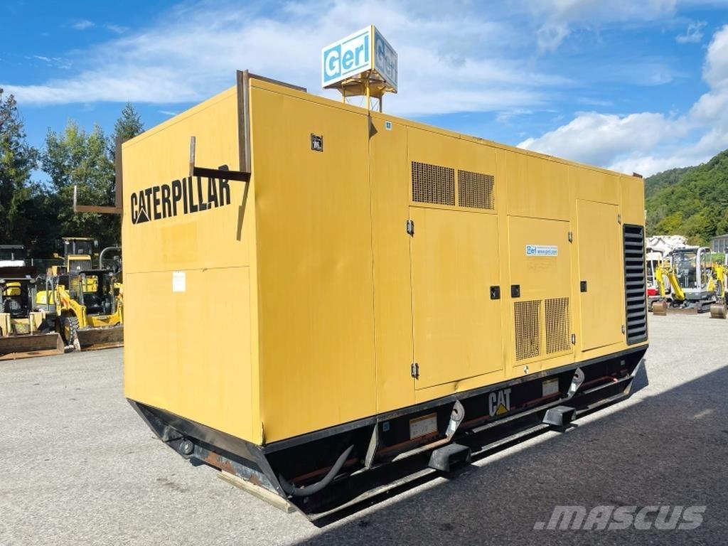 CAT 700 Dieselgeneratorer