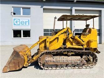 CAT 933F Bandlastare