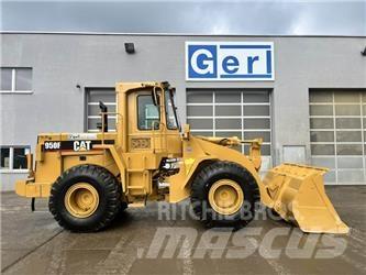 CAT 950 F Series I Hjullastare