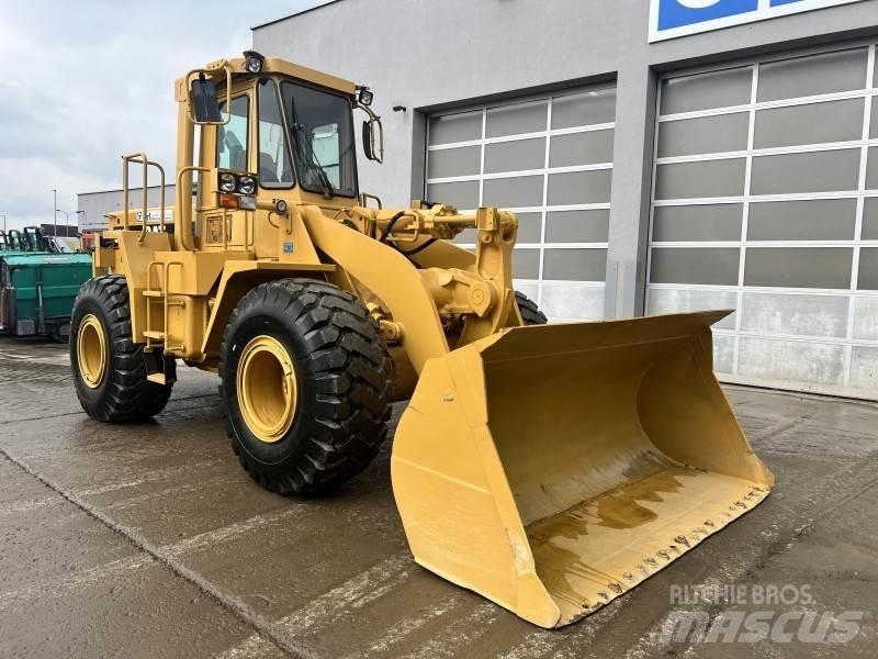 CAT 950 F Series I Hjullastare