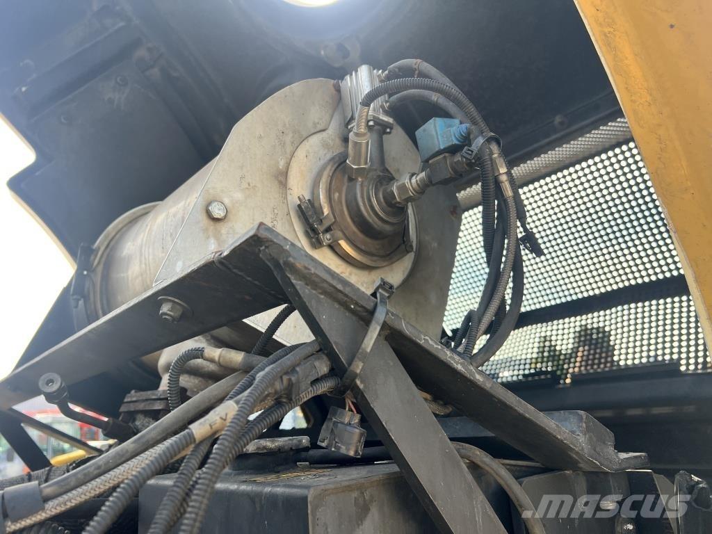 CAT 950 H Hjullastare