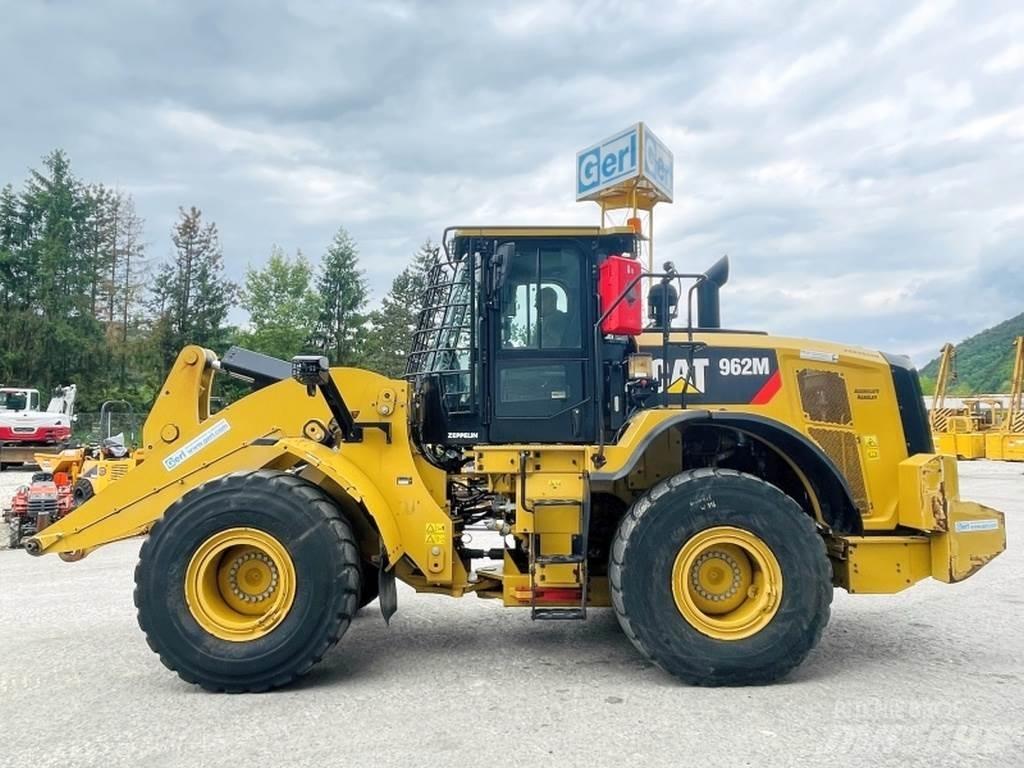 CAT 962M Hjullastare