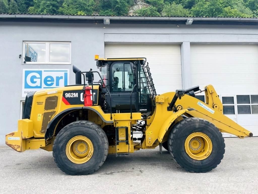 CAT 962M Hjullastare