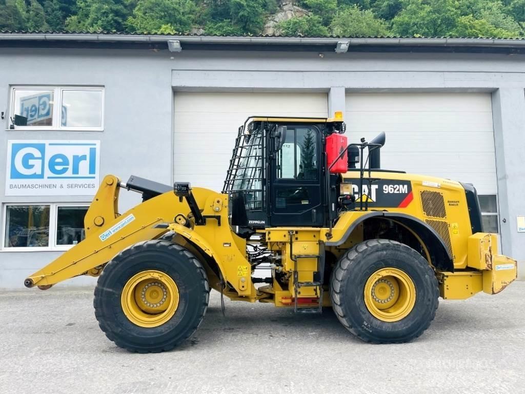 CAT 962M Hjullastare