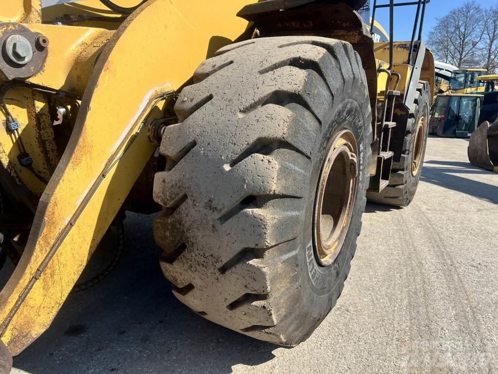 CAT 966 G Hjullastare