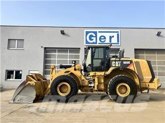 CAT 966 K Hjullastare