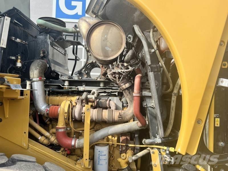 CAT 966 K Hjullastare