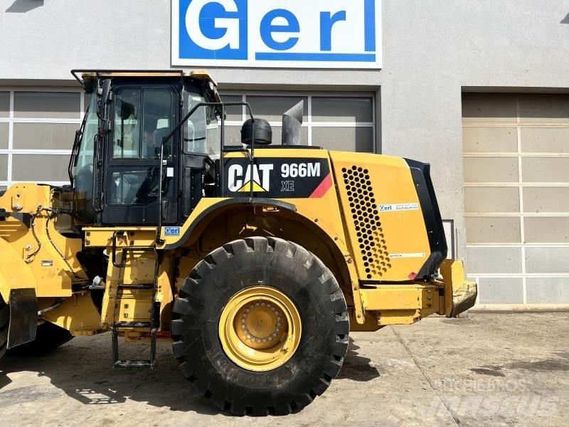 CAT 966 M-XE Hjullastare