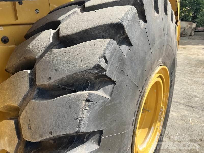 CAT 966 M-XE Hjullastare