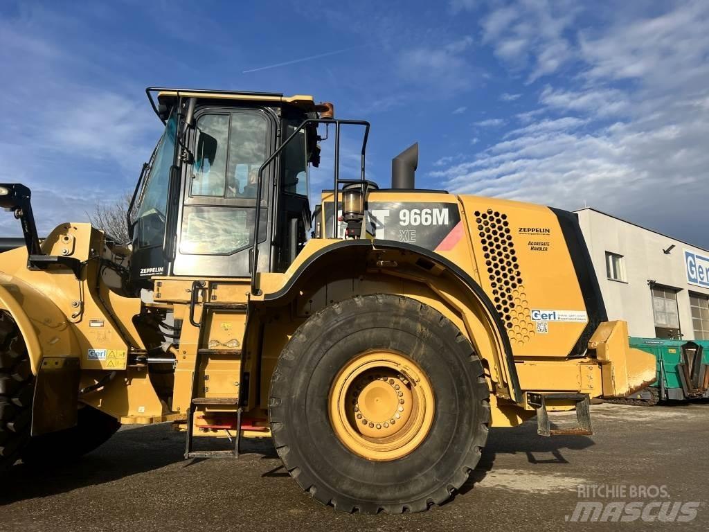 CAT 966 M XE Hjullastare