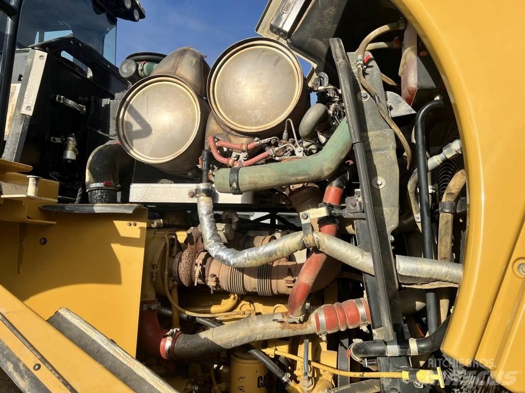 CAT 966 M XE Hjullastare