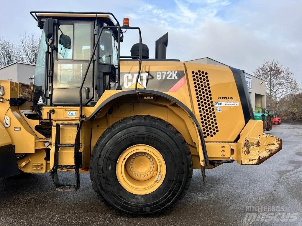 CAT 972 K Hjullastare