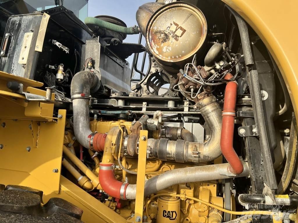 CAT 972 K Hjullastare