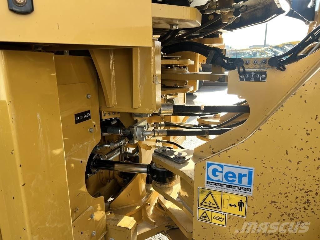 CAT 972 K Hjullastare