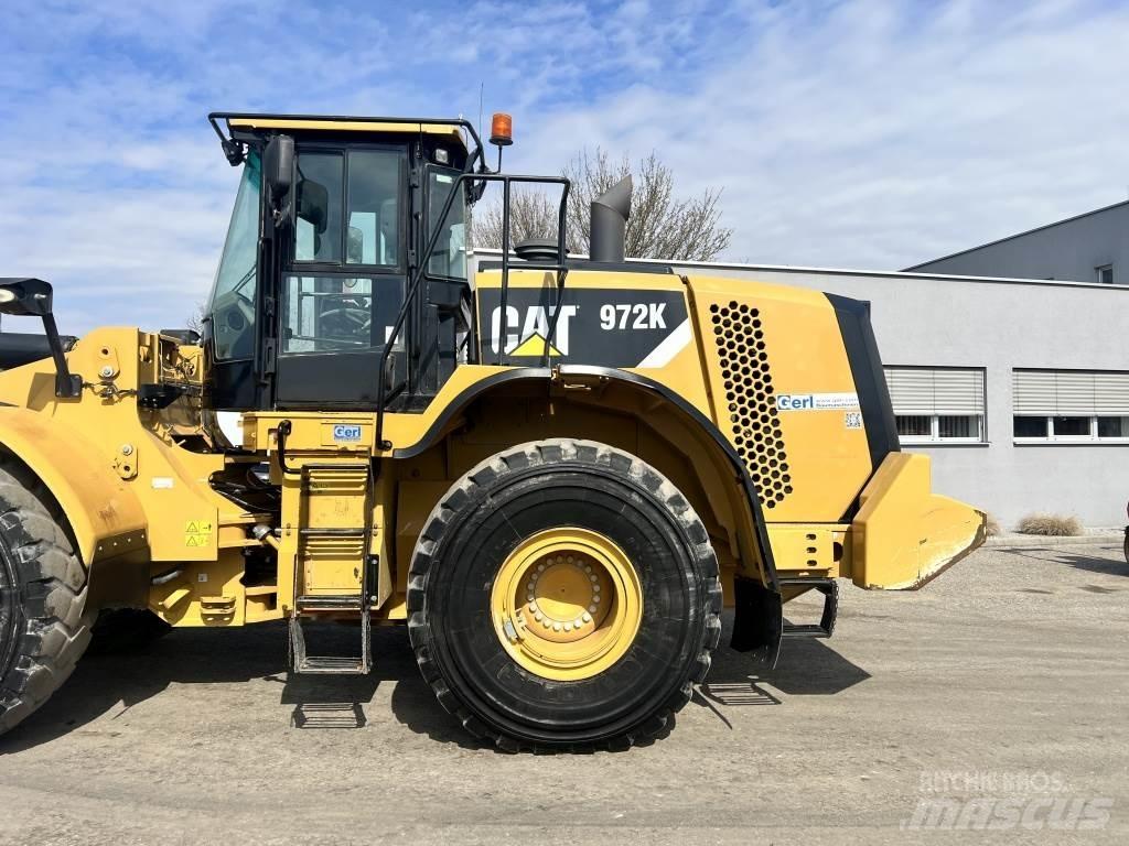 CAT 972 K Hjullastare