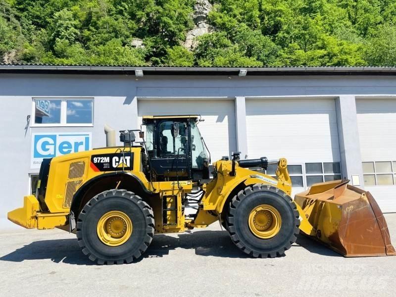 CAT 972M XE Hjullastare