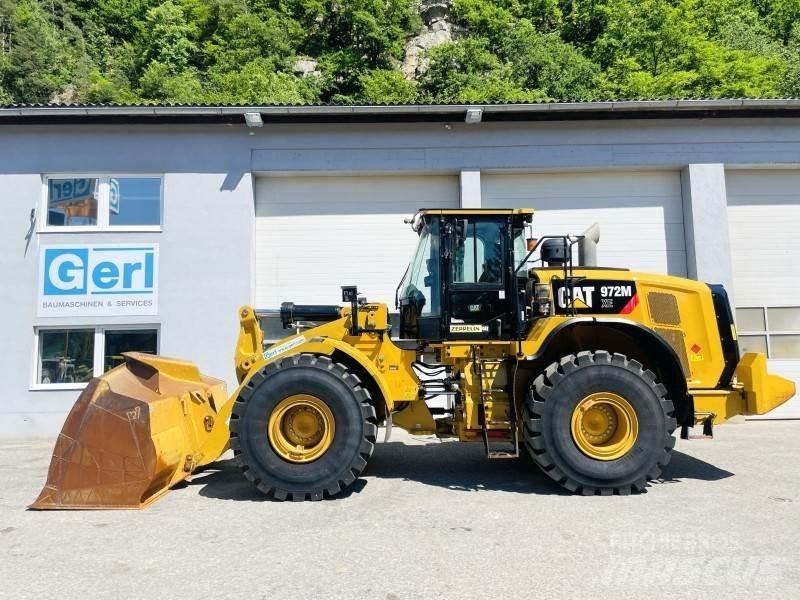 CAT 972M XE Hjullastare
