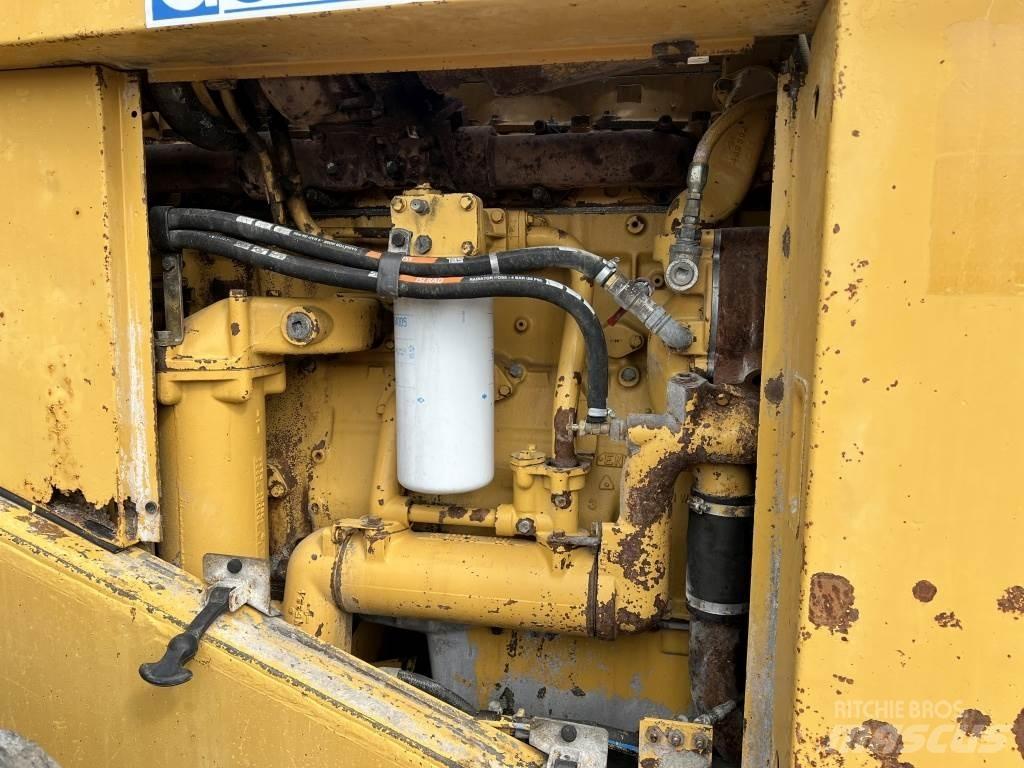 CAT 980 F Hjullastare