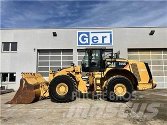 CAT 980 K Hjullastare