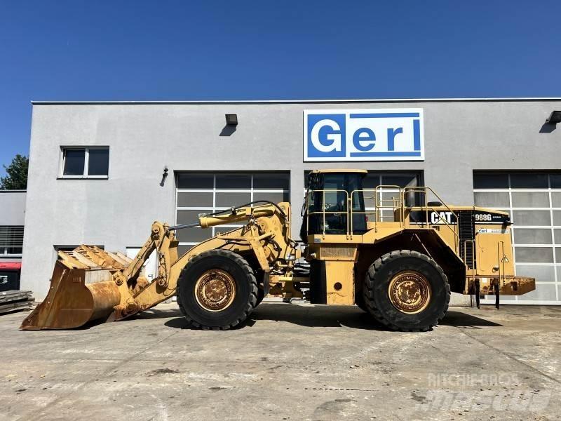 CAT 988 G Hjullastare