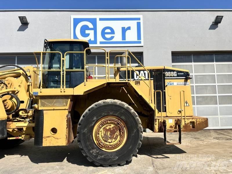 CAT 988 G Hjullastare
